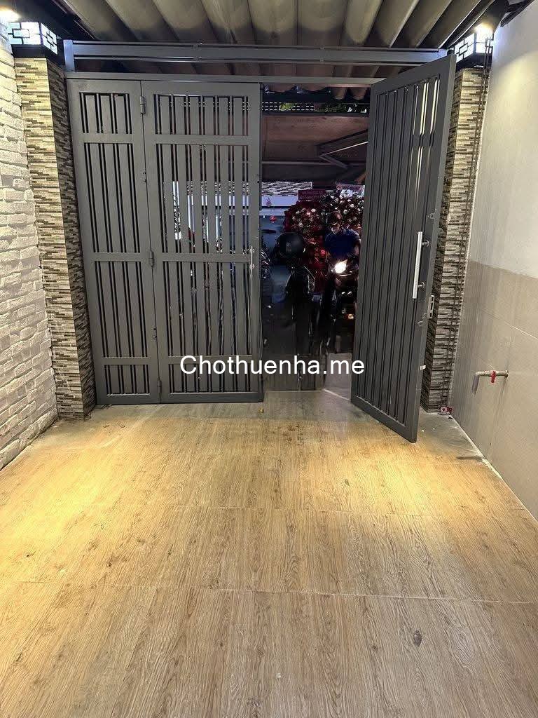 Cho thuê nhà nguyên căn 4PN – Hoàng Văn Thụ, P8, Phú Nhuận