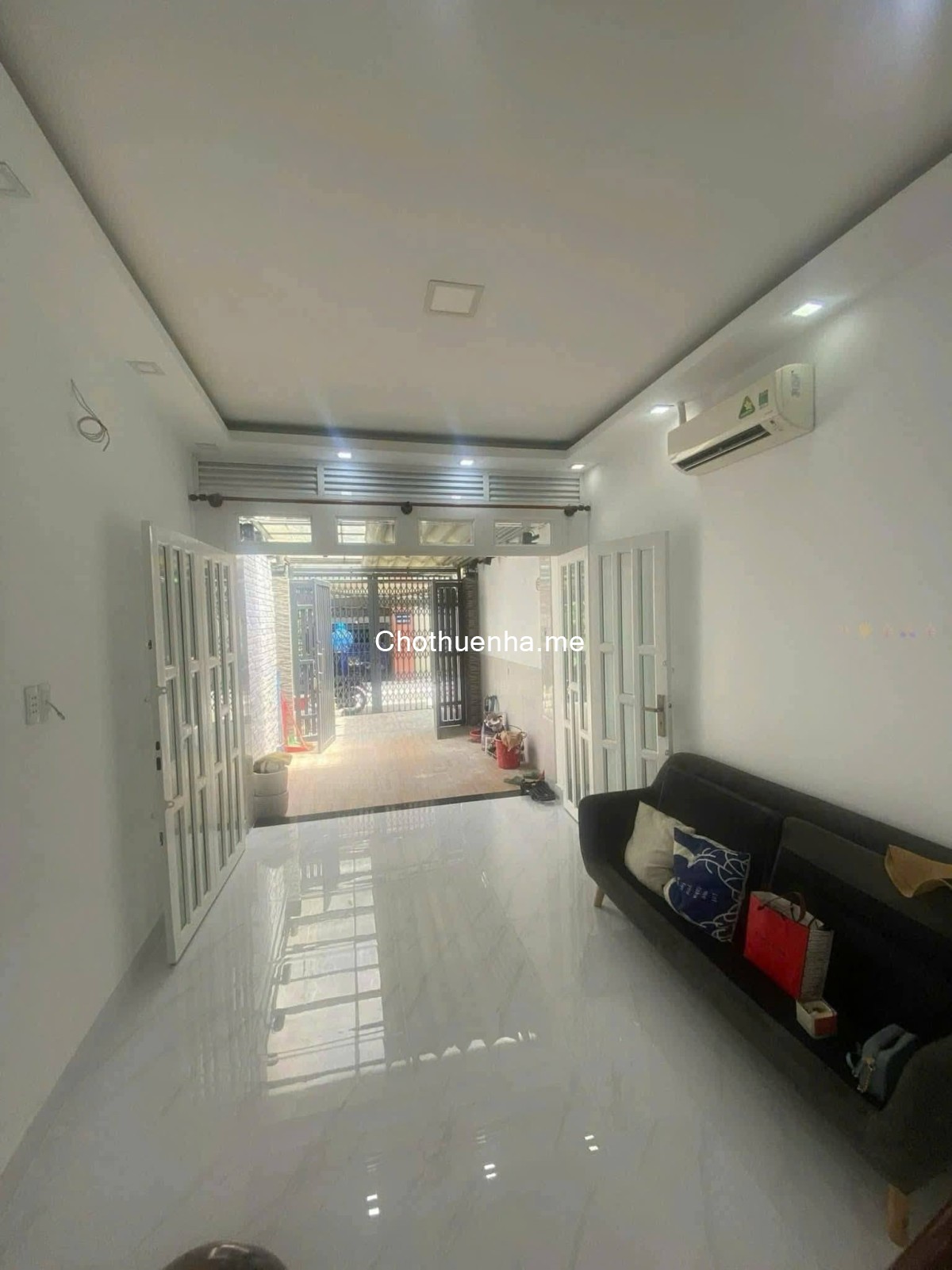 Cho thuê nhà nguyên căn 4PN – Hoàng Văn Thụ, P8, Phú Nhuận