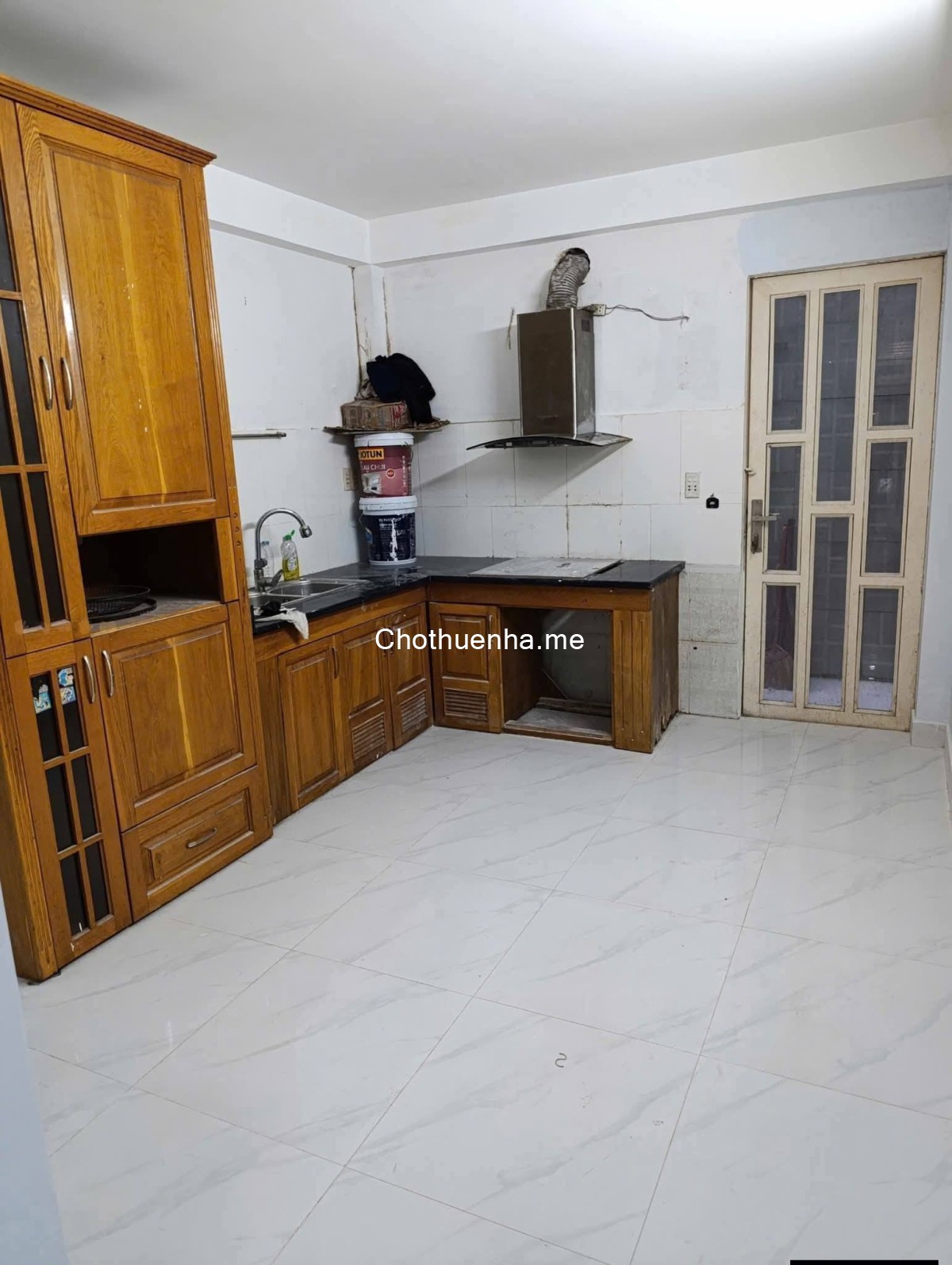 Cho thuê nhà nguyên căn 4PN – Hoàng Văn Thụ, P8, Phú Nhuận