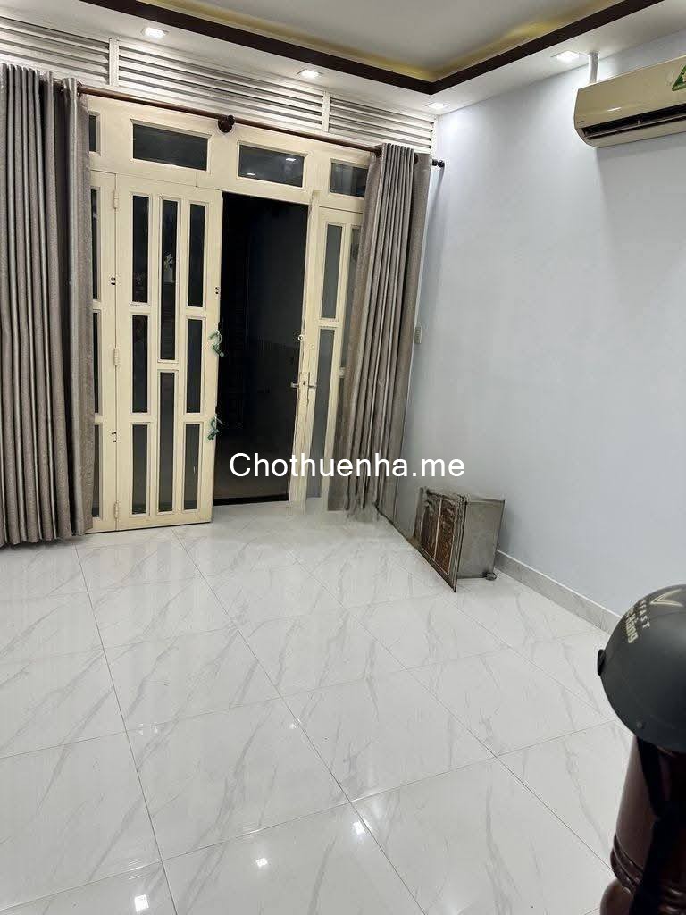 Cho thuê nhà nguyên căn 4PN – Hoàng Văn Thụ, P8, Phú Nhuận