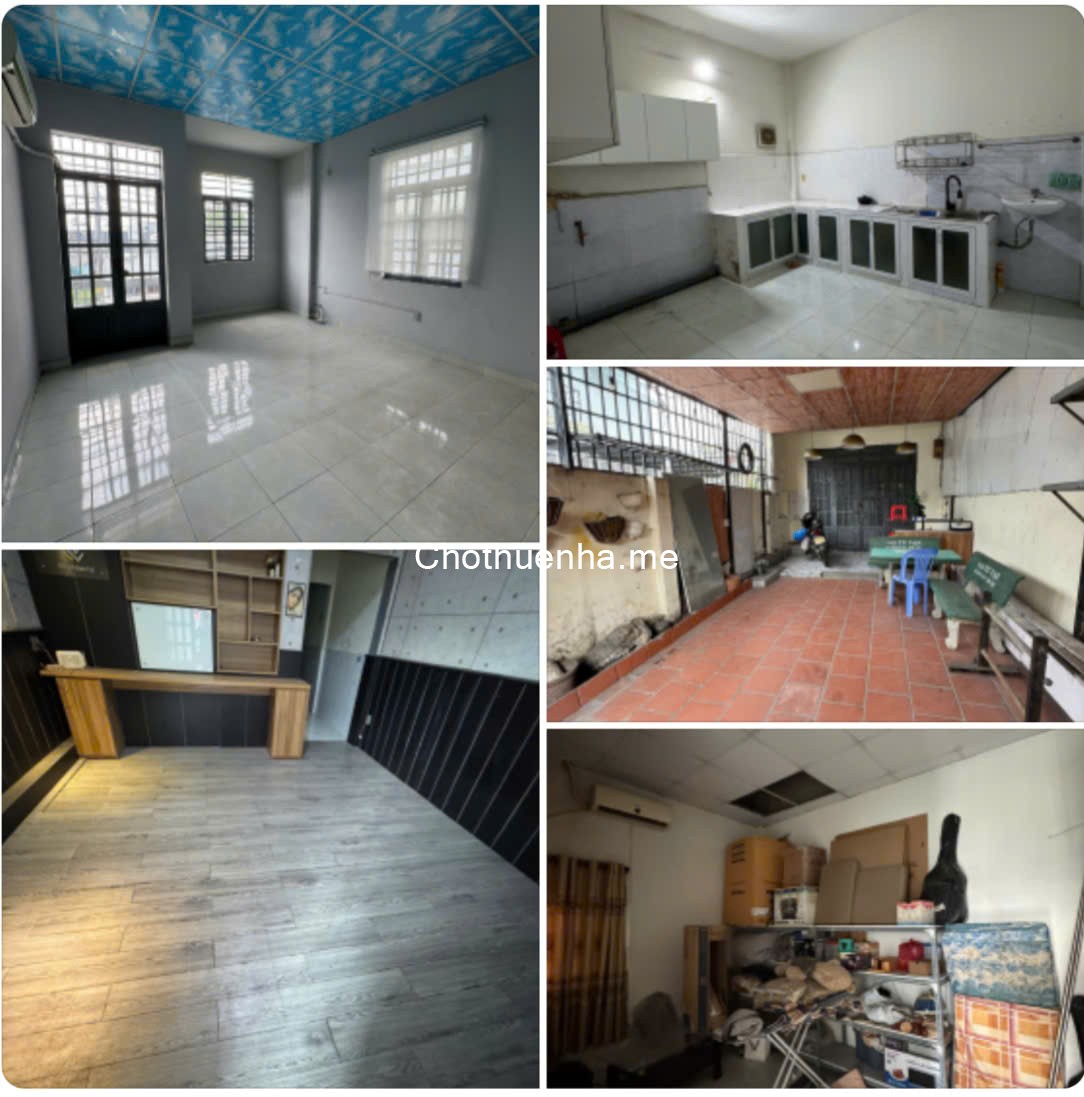 NHÀ THUÊ - 10TR/THÁNG - 1T1L- 2PN - 2WC - GIGAMALL - THỦ ĐỨC