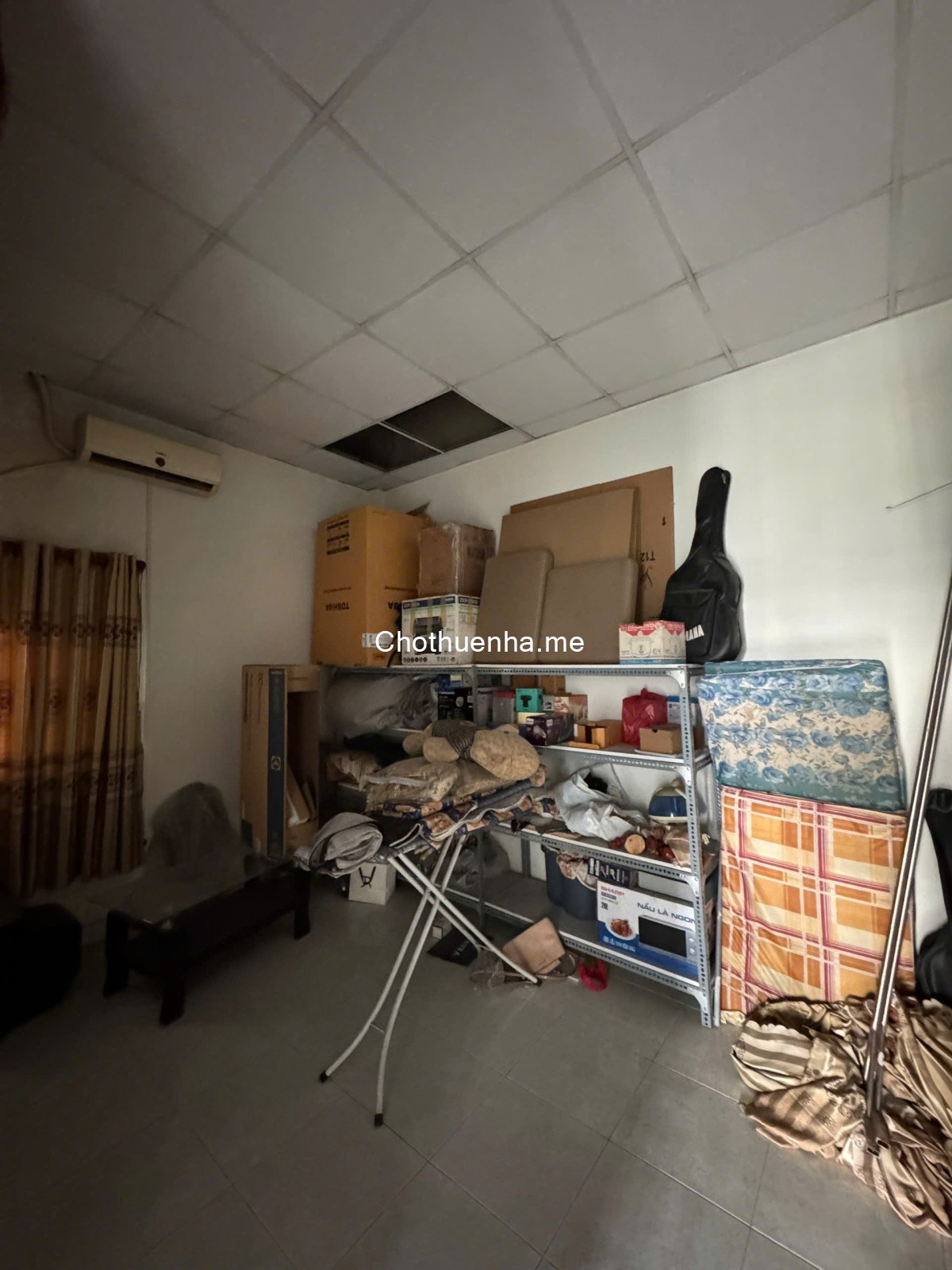 NHÀ THUÊ - 10TR/THÁNG - 1T1L- 2PN - 2WC - GIGAMALL - THỦ ĐỨC