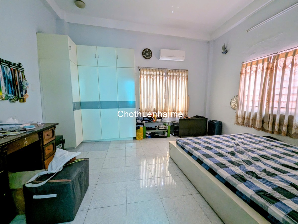 CHO THUÊ NHÀ - 14tr/tháng - 1T2L - 3WC - 4PN - GẦN VẠN PHÚC CITY - THỦ ĐỨC