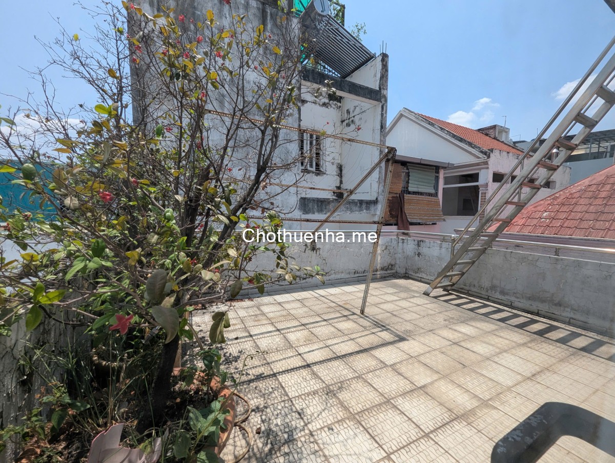 CHO THUÊ NHÀ - 14tr/tháng - 1T2L - 3WC - 4PN - GẦN VẠN PHÚC CITY - THỦ ĐỨC