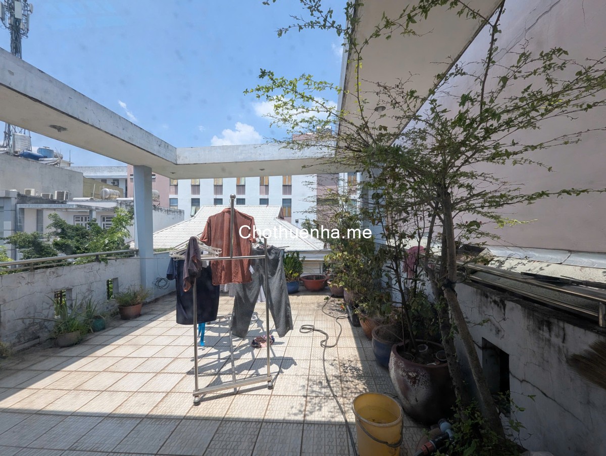 CHO THUÊ NHÀ - 14tr/tháng - 1T2L - 3WC - 4PN - GẦN VẠN PHÚC CITY - THỦ ĐỨC