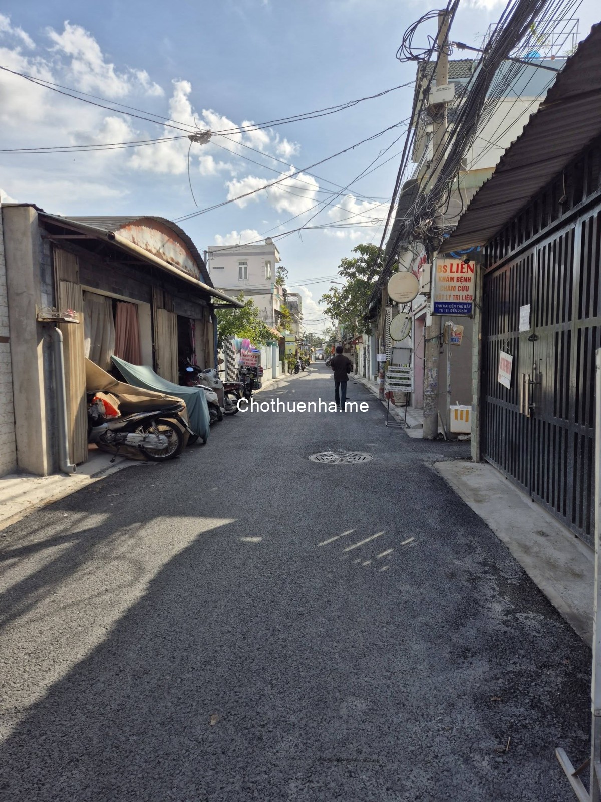 CHO THUÊ NHÀ GẦN KHU ĐÔ THỊ VẠN PHÚC