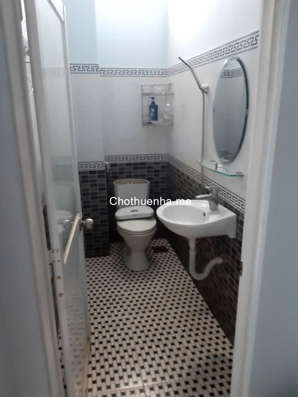 CHO THUÊ NHÀ NGUYÊN CĂN – HẺM 6M LÊ VĂN QUỚI