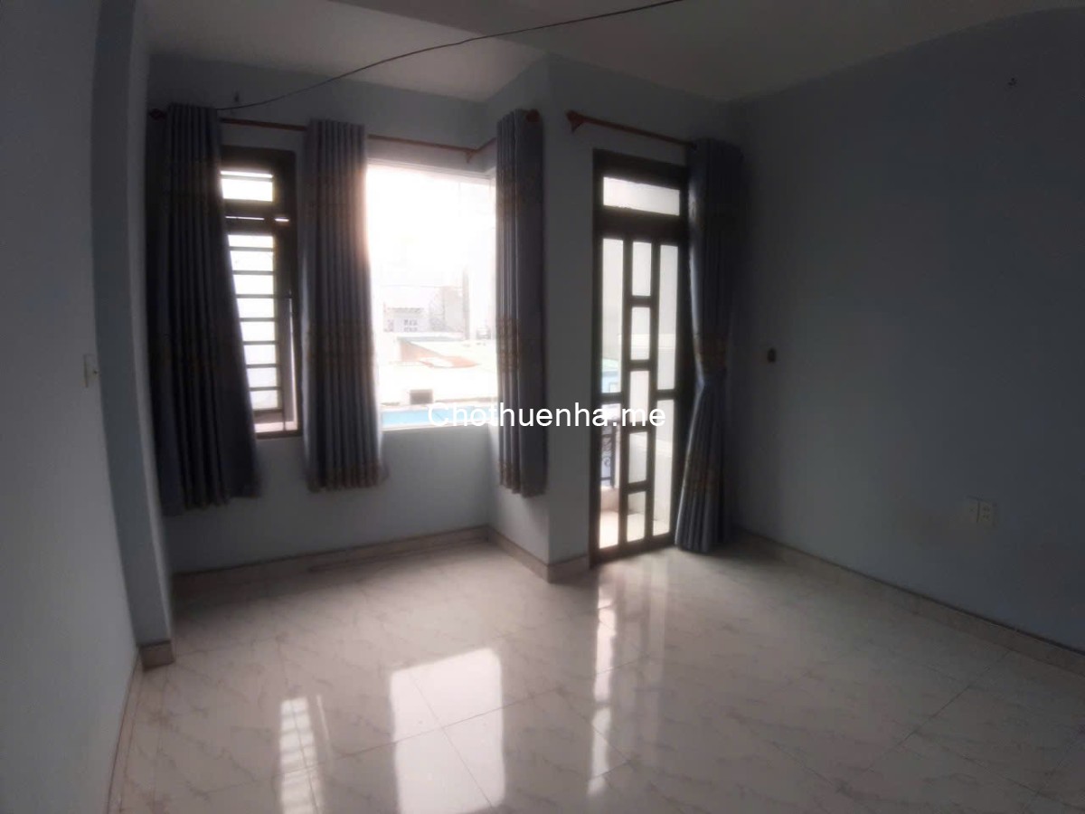 CHO THUÊ NHÀ NGUYÊN CĂN – HẺM 6M LÊ VĂN QUỚI