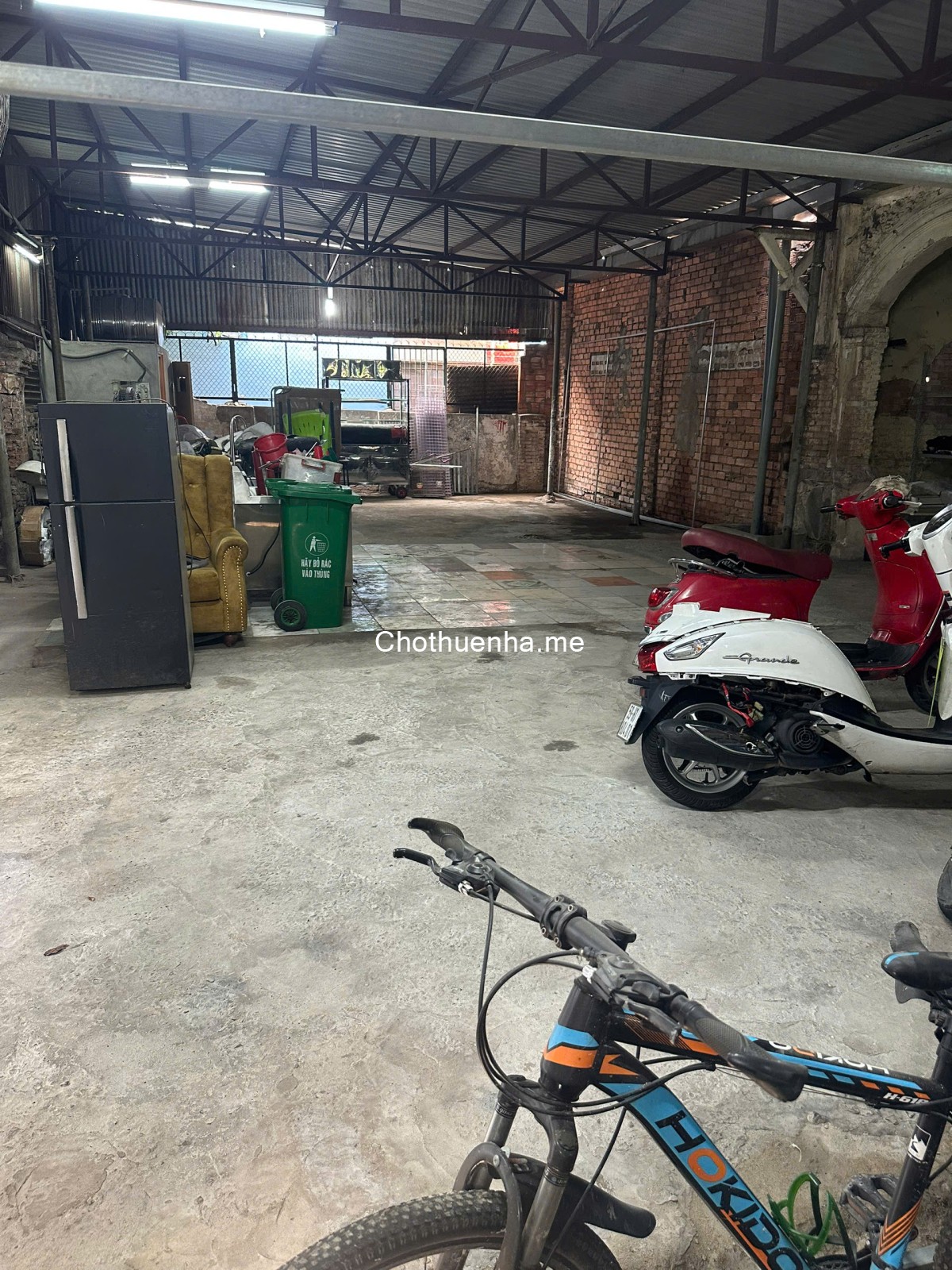 Cho Thuê Nguyên Căn Hẻm Lớn NGÔ QUYỀN Quận 5.