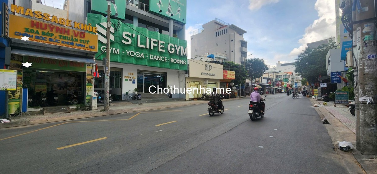 Cho thuê nhà Mặt tiền Vườn Lài Q.Tân Phú 56m²,1Lầu - 15Triệu