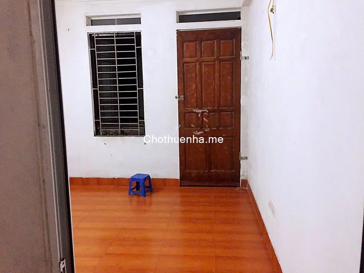 Cho thuê nhà 4 tầng Chùa Võ - Hà Đông - 40m2 - 4+pn - 4wc - 11tr