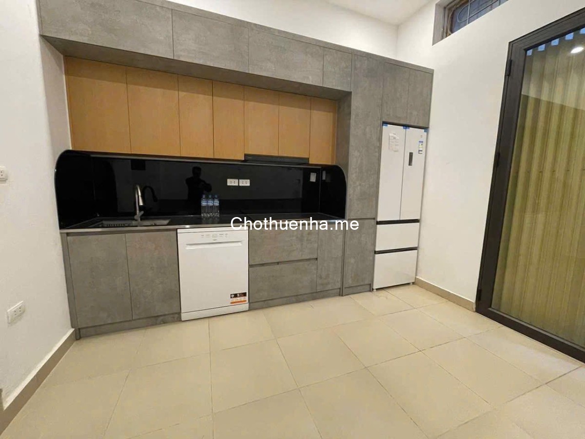 Cho thuê nhà ngõ Nghĩa Dũng, Hoàn Kiếm – 26m2 x 4 tầng – 2PN – 12tr
