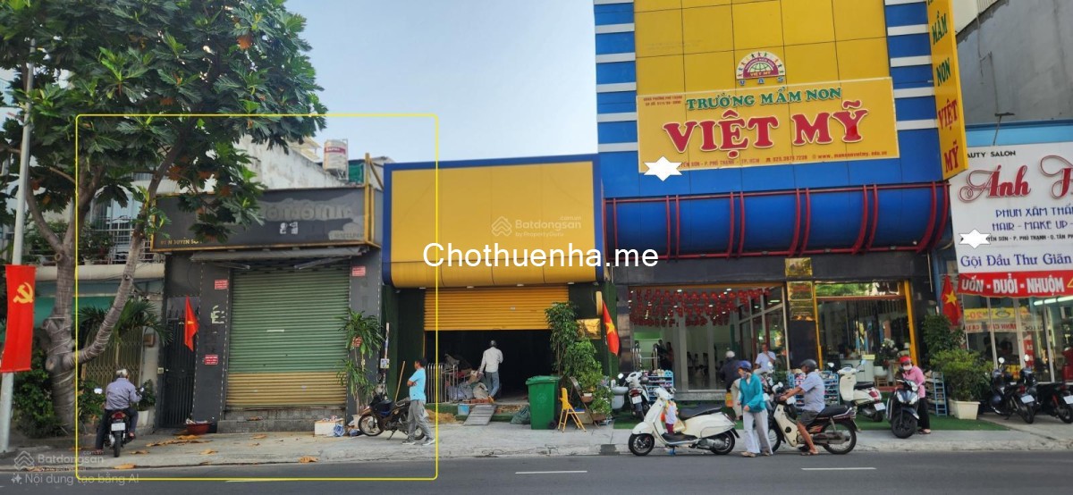 Cho thuê nhà Mặt Tiền Nguyễn Sơn Q.Tân Phú 205m²,2TẦNG - GẦN NGÃ TƯ, CHUNG CƯ