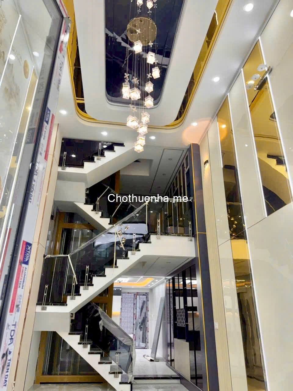 Chính chủ cần cho thuê nhà mới đẹp hẻm 951 Hương Lộ 2, Quận Bình Tân( Cũ), TP Hồ Chí Minh