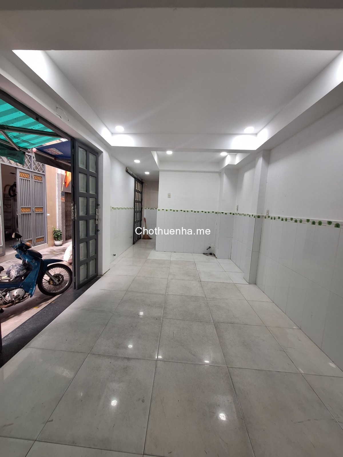 NHÀ NGUYÊN CĂN Q5 – 1 TRỆT 4 LẦU – CĂN GÓC 2 MẶT HẺM