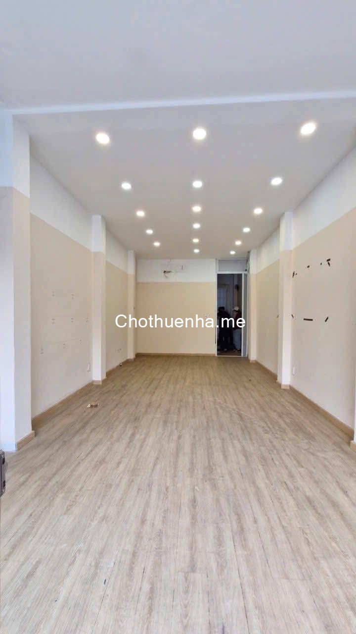 NHÀ MẶT TIỀN HÙNG VƯƠNG Q10 – Ở + KINH DOANH