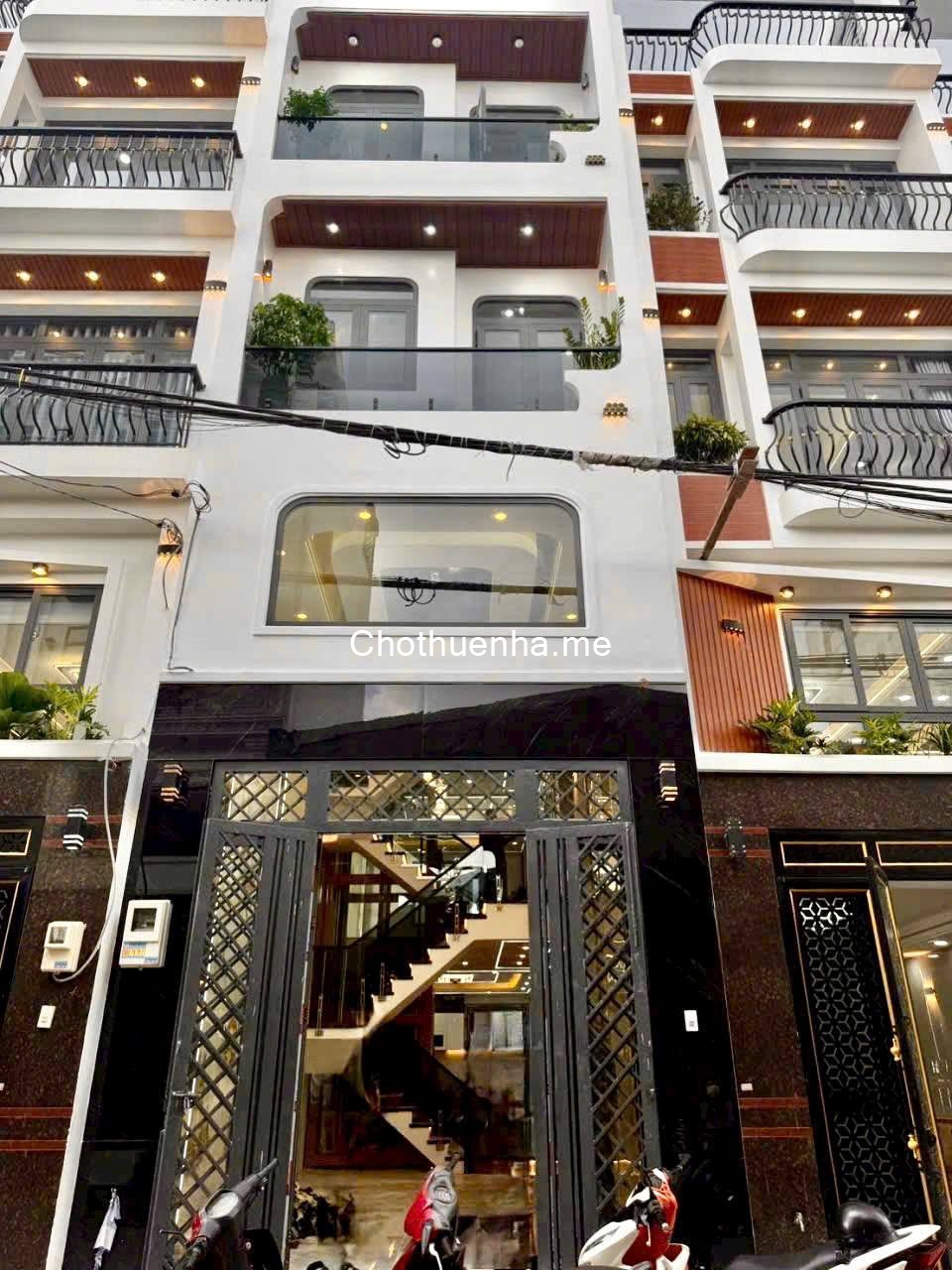 Chính chủ cần cho thuê nhà mới đẹp hẻm 951 Hương Lộ 2, Quận Bình Tân( Cũ), TP Hồ Chí Minh