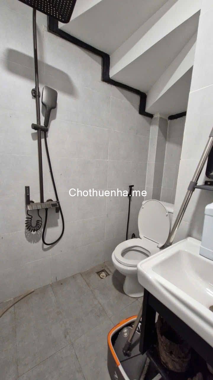 NHÀ MẶT TIỀN HÙNG VƯƠNG Q10 – Ở + KINH DOANH