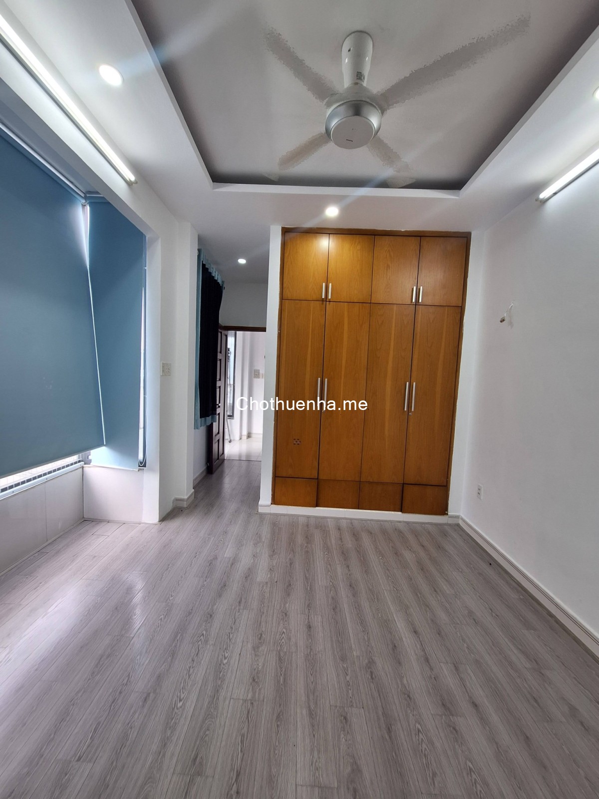 NHÀ NGUYÊN CĂN Q5 – 1 TRỆT 4 LẦU – CĂN GÓC 2 MẶT HẺM