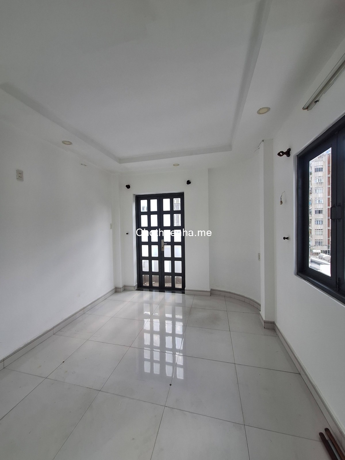 NHÀ NGUYÊN CĂN Q5 – 1 TRỆT 4 LẦU – CĂN GÓC 2 MẶT HẺM