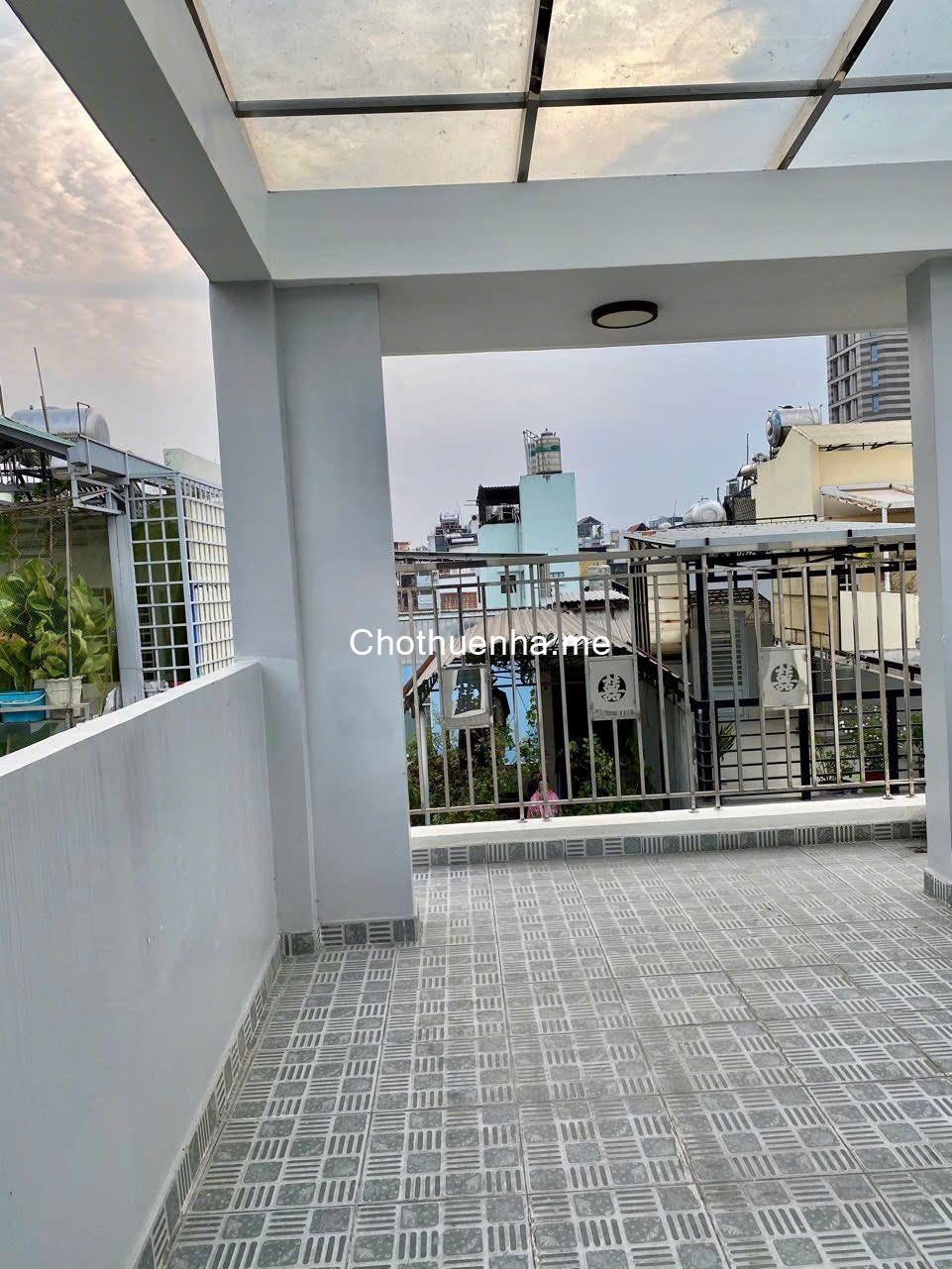 NHÀ NGUYÊN CĂN Q3 – HẺM XE HƠI 6M LÝ CHÍNH THẮNG