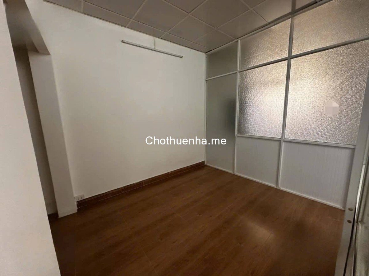 Nhà cho thuê Cách Mạng Tháng Tám, P11, Quận 3, 2 tầng, 2PN, 2WC