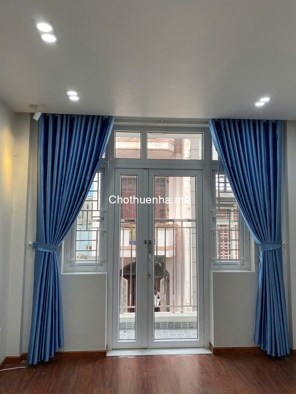 NHÀ NGUYÊN CĂN Q3 – HẺM XE HƠI 6M LÝ CHÍNH THẮNG