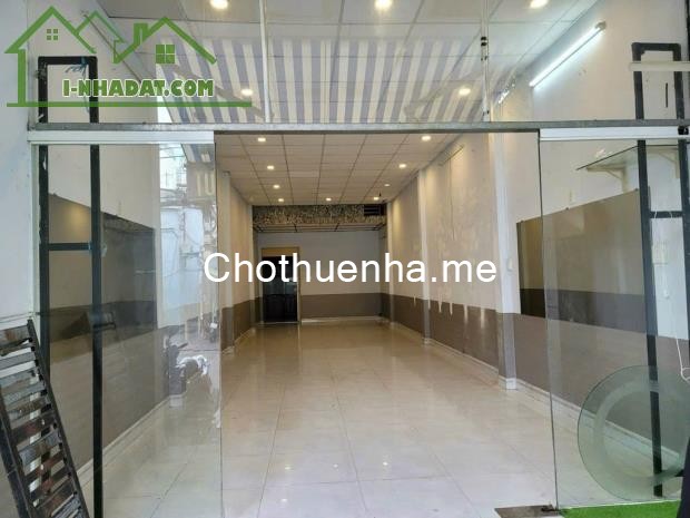 Cho thuê nhà Mặt Tiền CHỢ TÂN HƯƠNG Q.Tân Phú 90m², 16Triệu