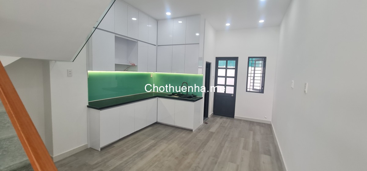 Cho thuê nhà nguyên căn – Trung tâm KCN Phước Đông