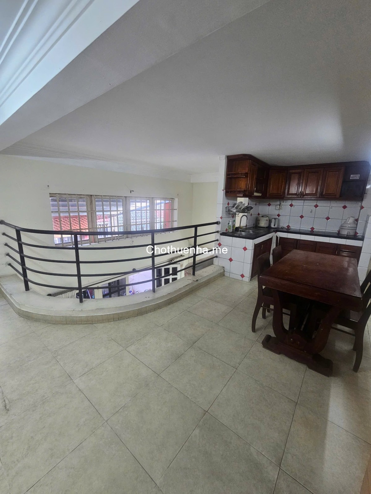 Nhà nguyên căn Tô Ký – Trung Mỹ Tây – 1T 1Lửng 2Lầu