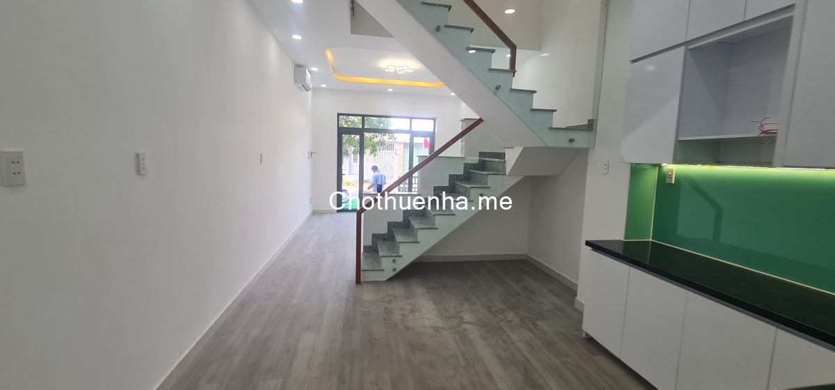 Cho thuê nhà nguyên căn – Trung tâm KCN Phước Đông