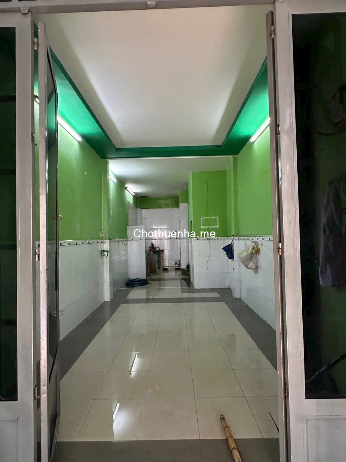 Cho thuê nhà đường số 3, BHHA, Bình Tân gần chợ Bình Long