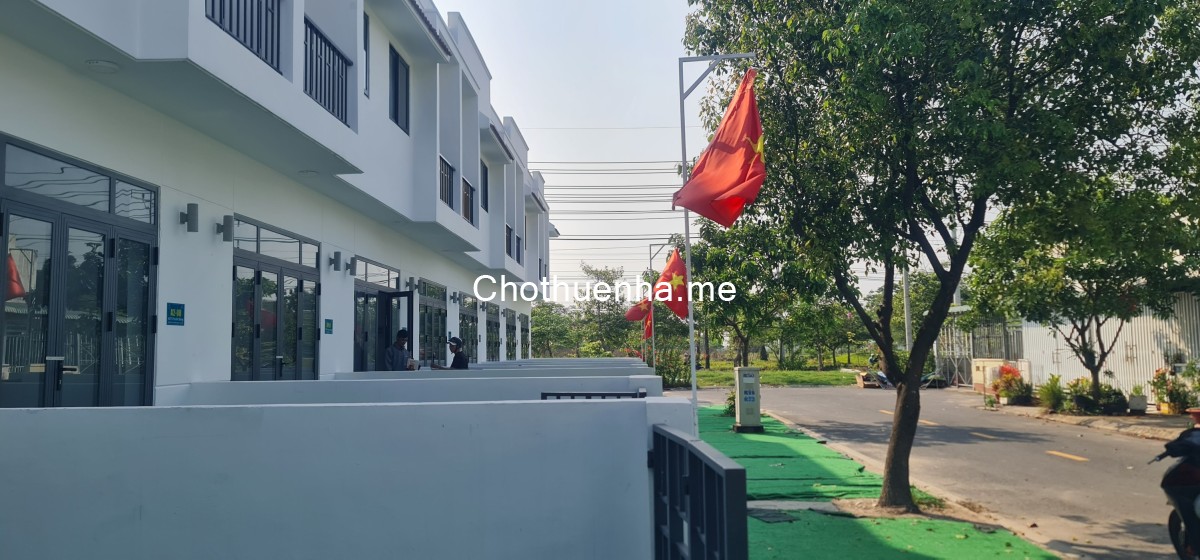 Cho thuê nhà nguyên căn – Trung tâm KCN Phước Đông