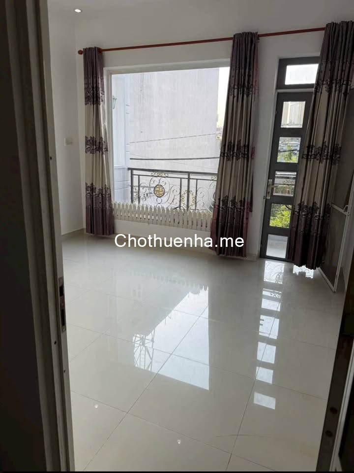 Nhà mới P16 Q8 – 3PN – Giá chỉ 7tr