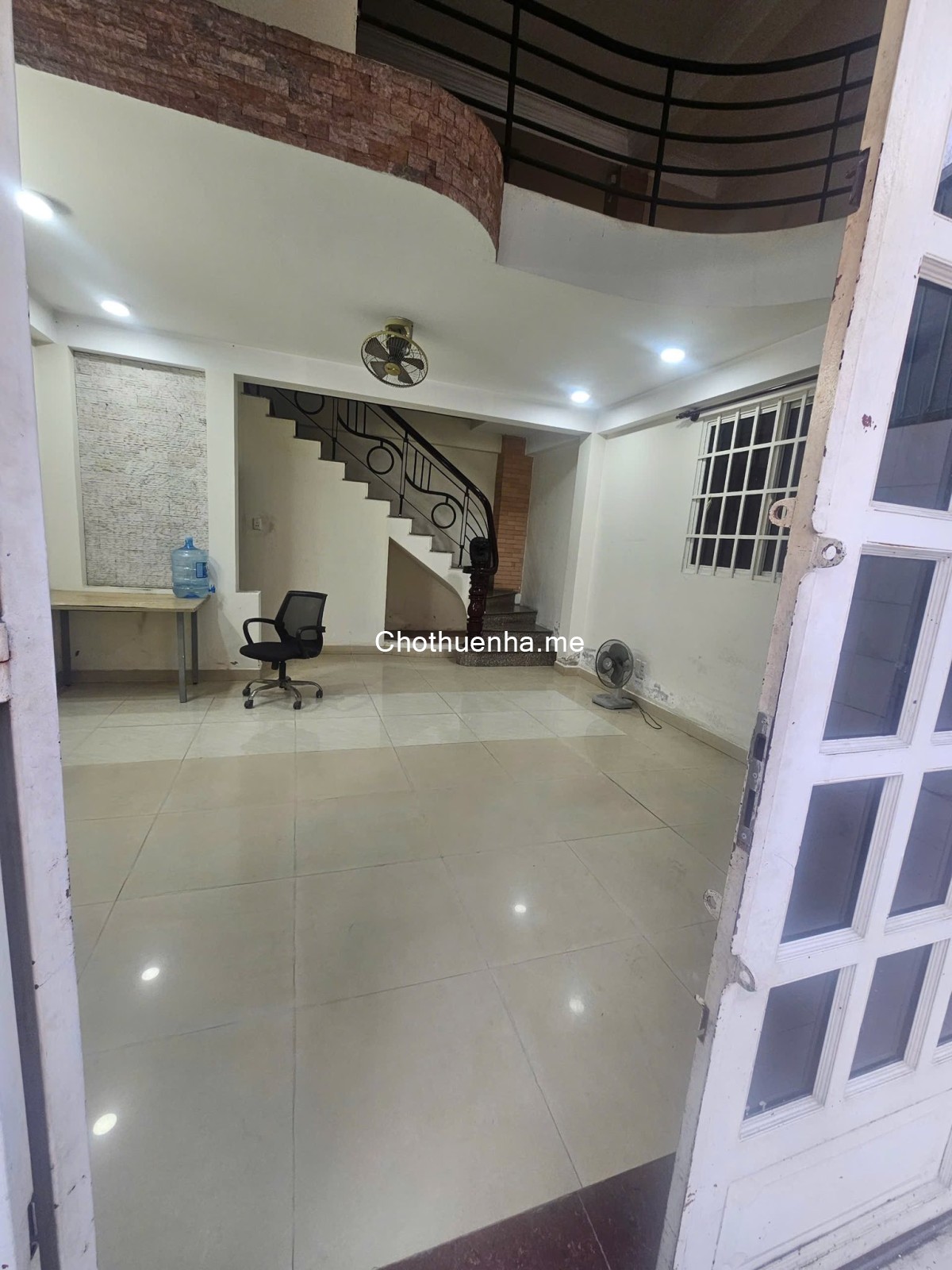 Nhà nguyên căn Tô Ký – Trung Mỹ Tây – 1T 1Lửng 2Lầu