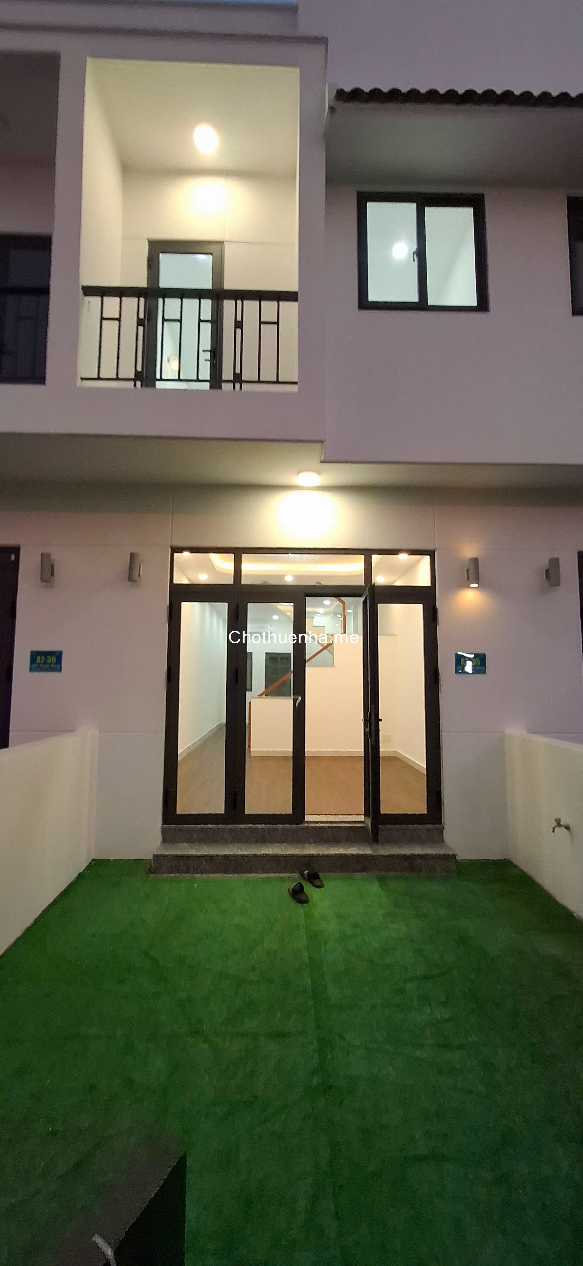 Cho thuê nhà nguyên căn – Trung tâm KCN Phước Đông