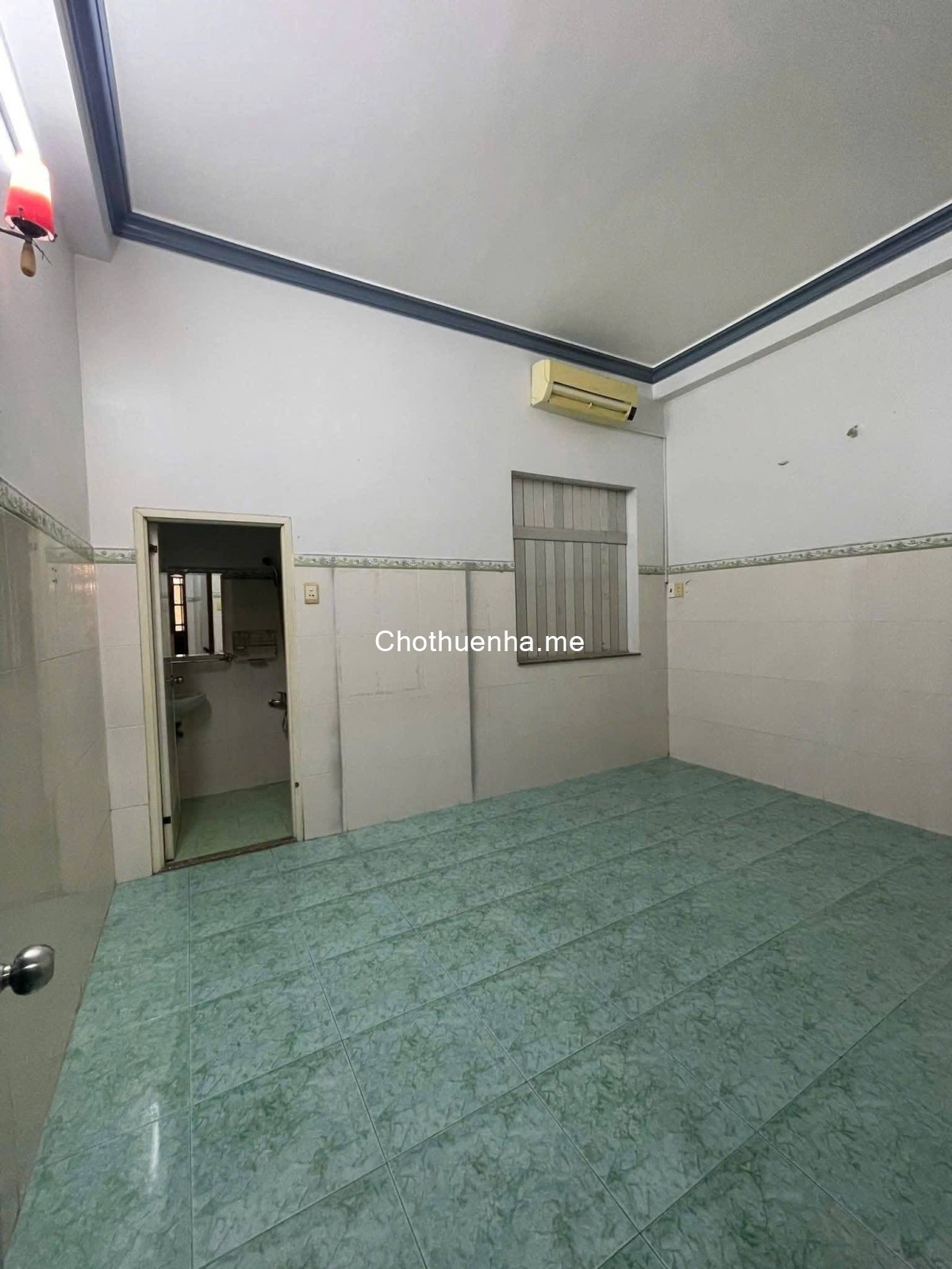 Cho thuê nhà hẻm xe hơi Nguyễn Thị Kiểu, Q12, 5x20m – 1 trệt 2 lầu, 4PN