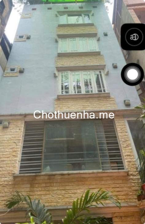 Có nhà cần cho thuê tại Thái Hà - Quận Đống Đa - TP Hà Nội