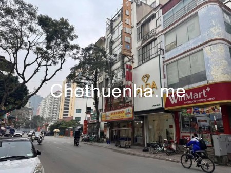 Chính chủ không trung gian cho thuê nhà nguyên căn ngõ 234 hoàng quốc việt, cổ nhuế, hn