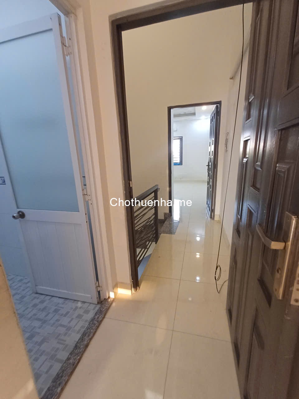 Nhà Tại Chợ 1 Trệt 1 Lầu, Lê Văn Quới