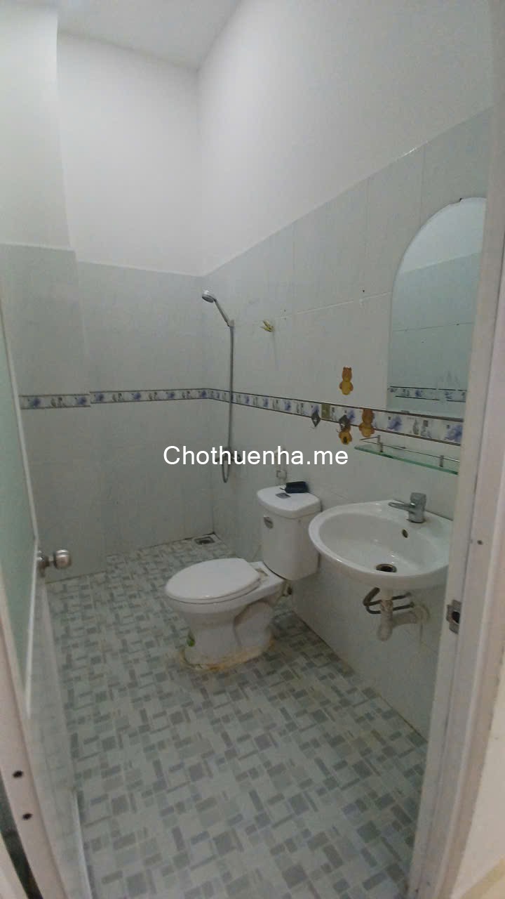 Nhà Tại Chợ 1 Trệt 1 Lầu, Lê Văn Quới