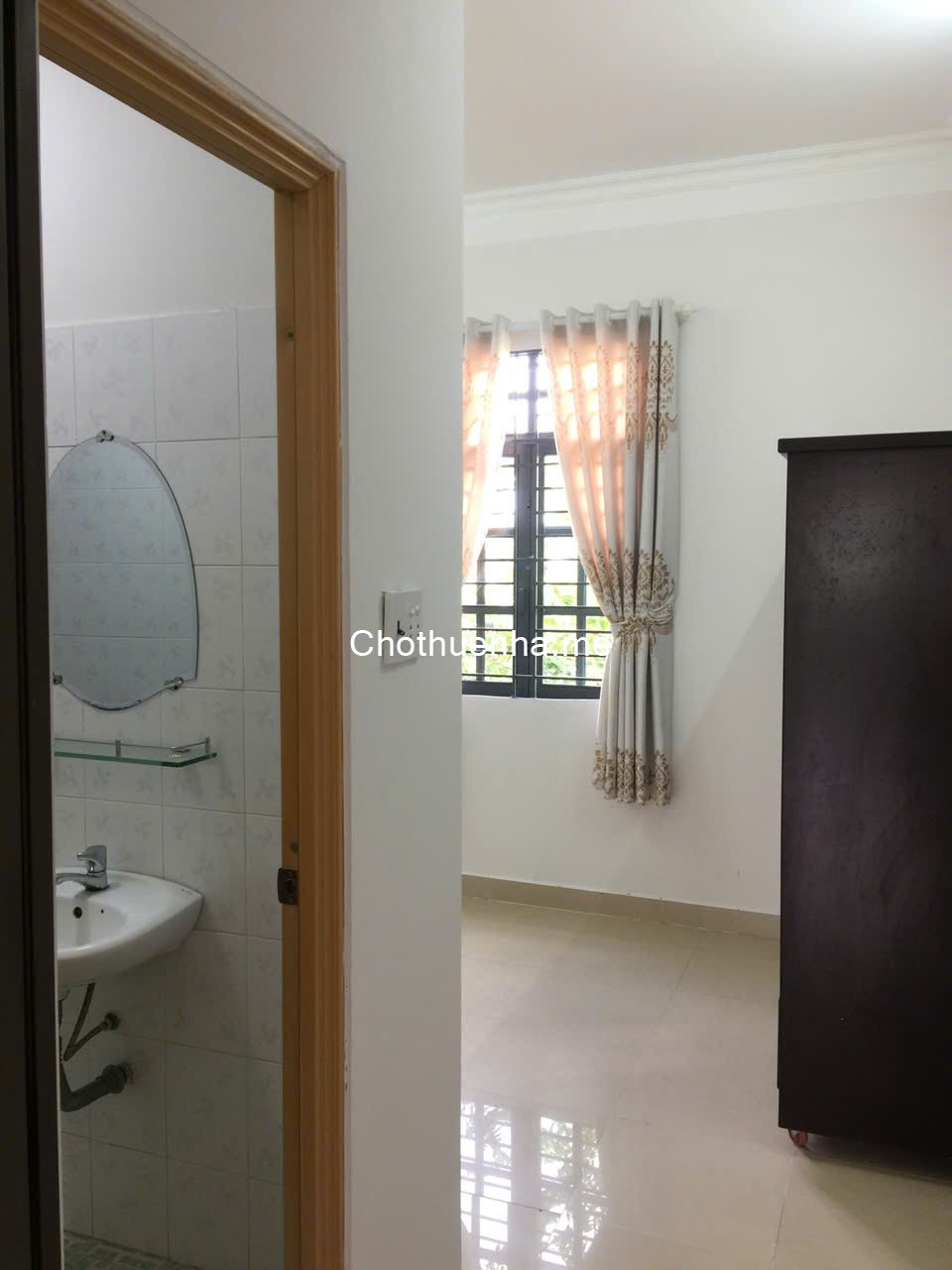 Cho thuê nhà nguyên căn 1 trệt, 1 lầu – 2PN, 2WC – 160/91/47 Nguyễn Văn Quỳ, Phú Thuận