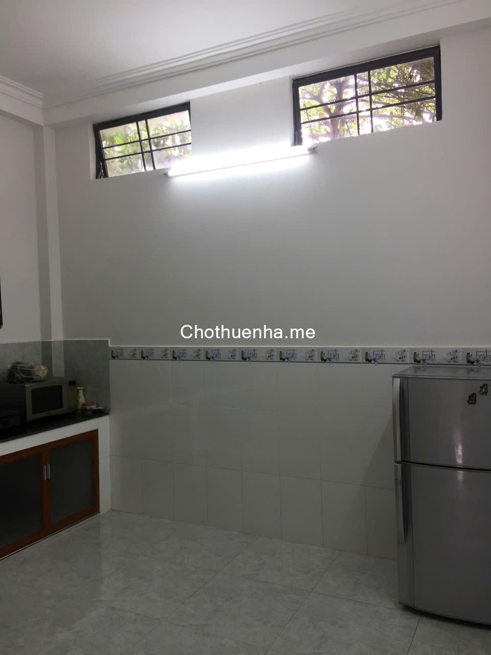Cho thuê nhà nguyên căn 1 trệt, 1 lầu – 2PN, 2WC – 160/91/47 Nguyễn Văn Quỳ, Phú Thuận
