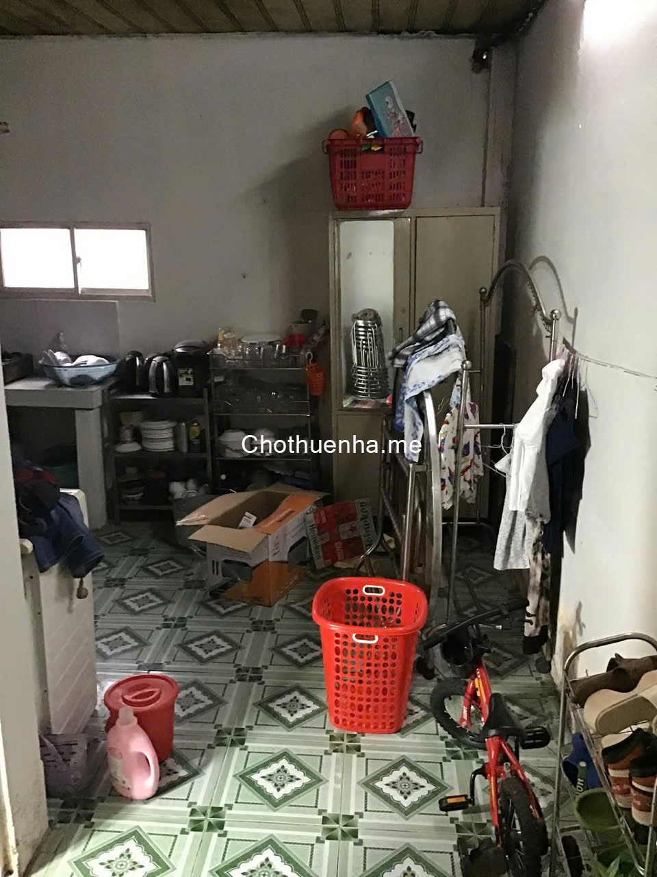 Cho thuê nhà nguyên căn 1 trệt 3 lầu, 1059 Huỳnh Tấn Phát