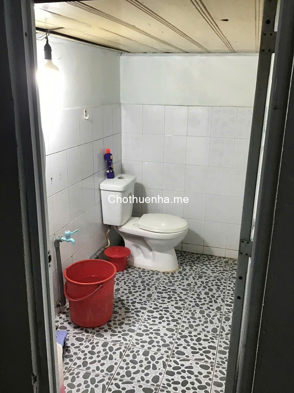 Cho thuê nhà nguyên căn 1 trệt 3 lầu, 1059 Huỳnh Tấn Phát