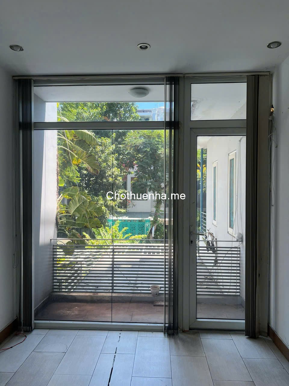 Cho thuê nhà đường số 40 Kdc An Phú Hưng, Quận 7, dt 7x18m, 3 lầu, giá 40 triệu