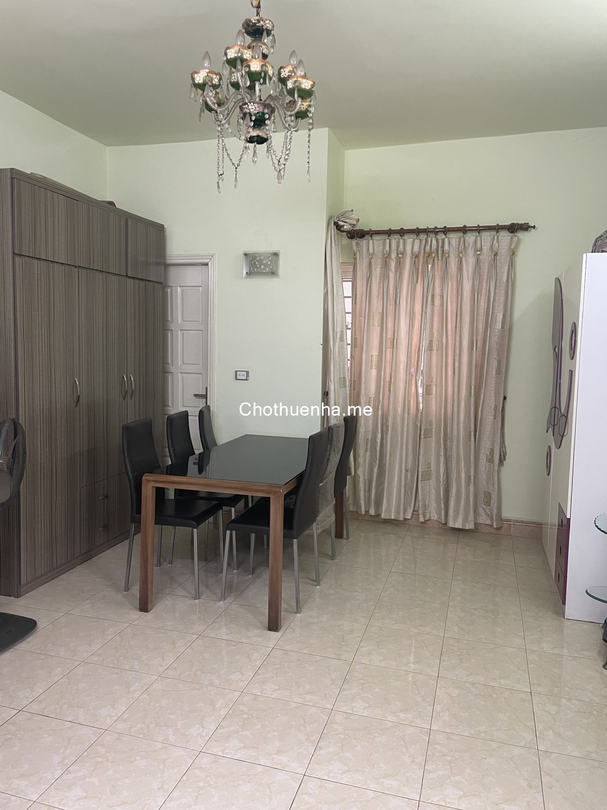 Cho thuê nhà nguyên căn tại ngõ 639 Hoàng Hoa Thám, Ba Đình. Vừa ở vừa kinh doanh. Chỉ 14tr