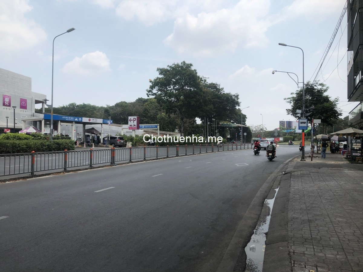 Cho thuê Tòa nhà Mặt Tiền Bờ Bao Tân Thắng Q.Tân Phú 200m²,7 TẦNG - ĐỐI DIỆN AEON