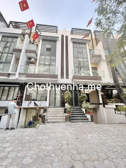 Chính chủ cho thuê nhà liền kề KĐT Thanh Hà – Hà Đông