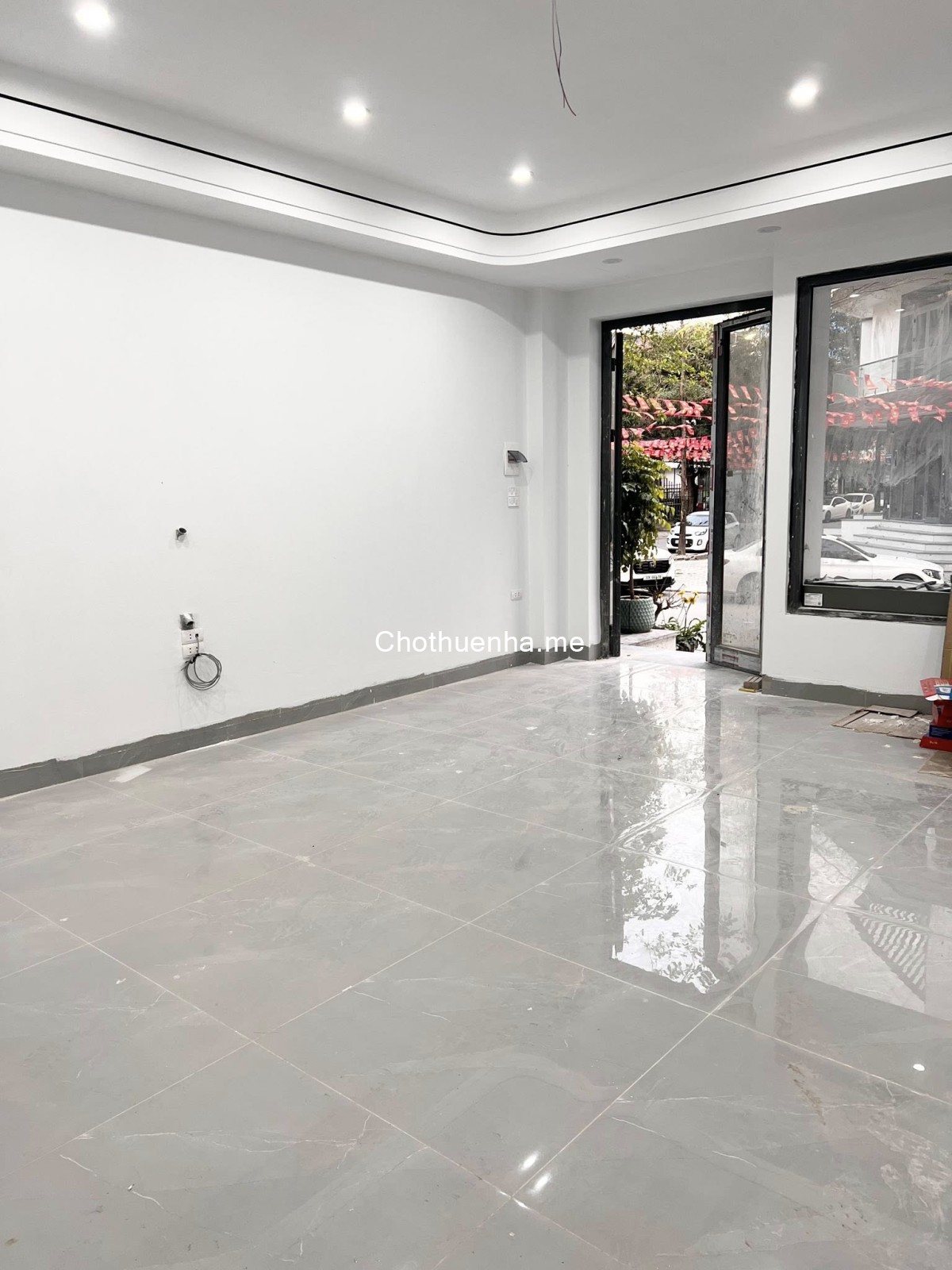 Chính chủ cho thuê nhà liền kề KĐT Thanh Hà – Hà Đông